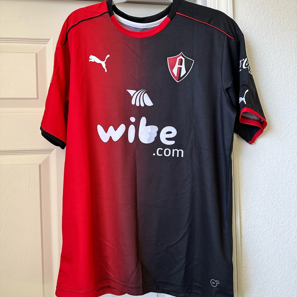 Atlas Liga MX jersey Puma Large